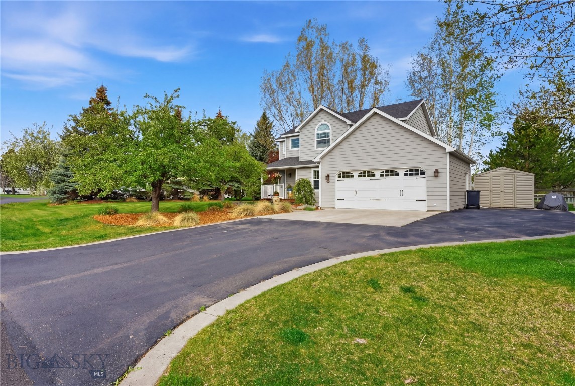Wylie Creek Estates - Residential