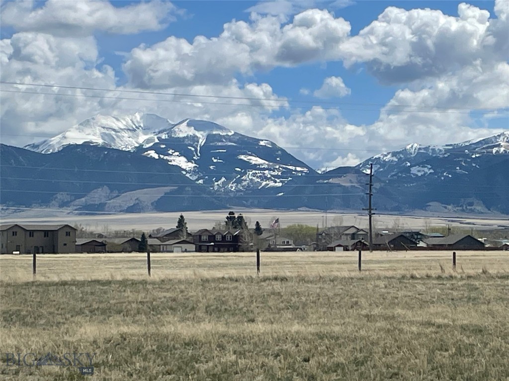 Spacious Lot with Mountain Views!
Build your dream Montana home on this great, level 1.29-acre lot located in the sought-after Valley Garden Golf Village. Within walking distance to downtown Ennis, you'll have easy access to the grocery store, hospital, shops, restaurants,  and local amenities. Enjoy the community’s golf course, tennis courts, and scenic walking paths. The Madison River and endless outdoor recreation are just moments away. A perfect blend of convenience and natural beauty!.