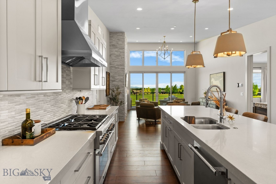 Black Bull Golf Community - Residential