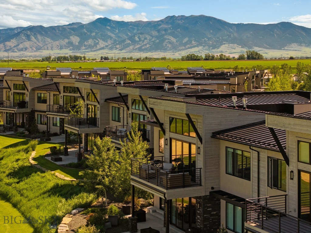 Black Bull Golf Community - Residential