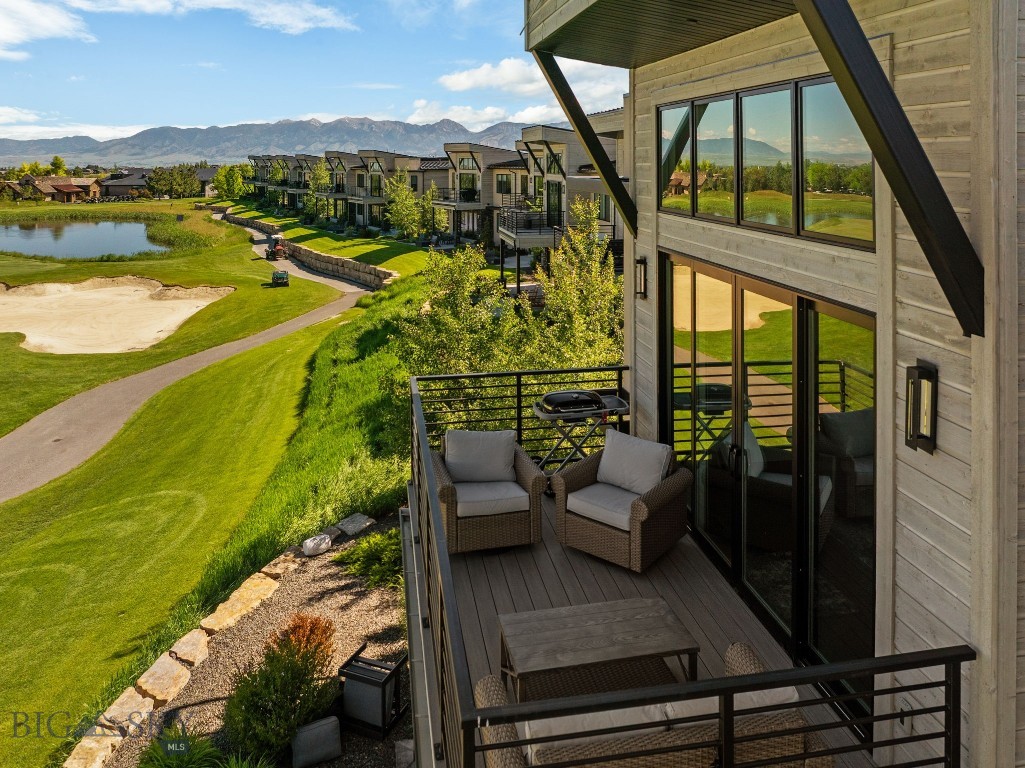 Black Bull Golf Community - Residential