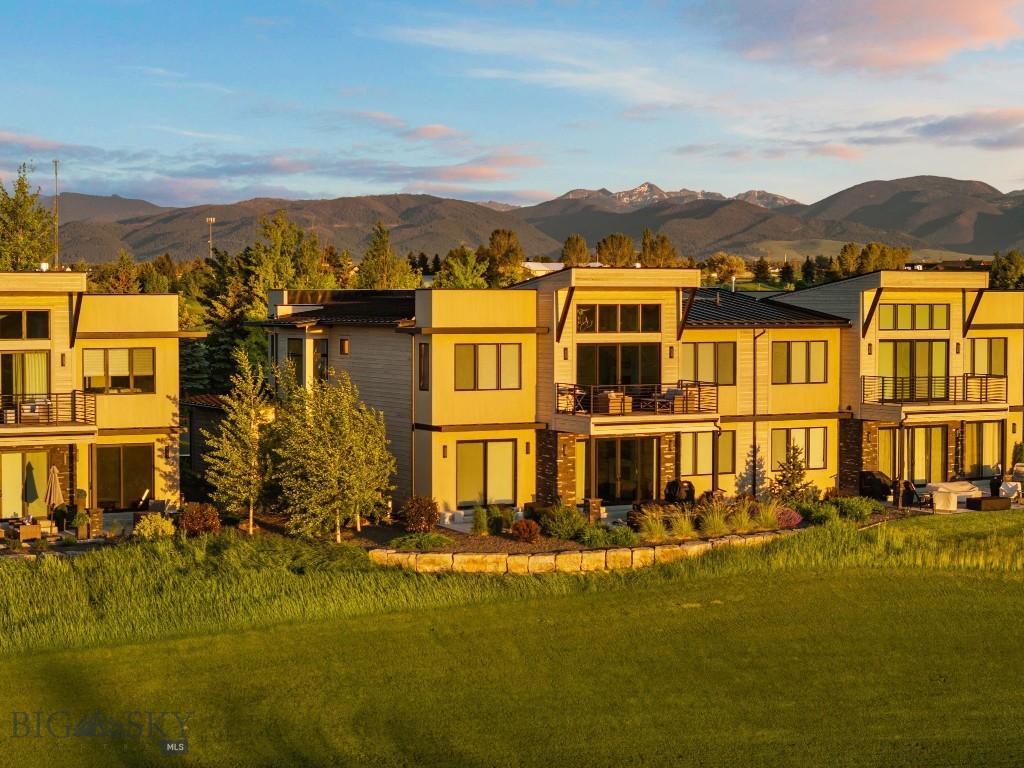 Black Bull Golf Community - Residential