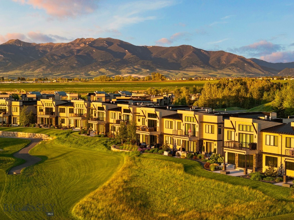 Black Bull Golf Community - Residential