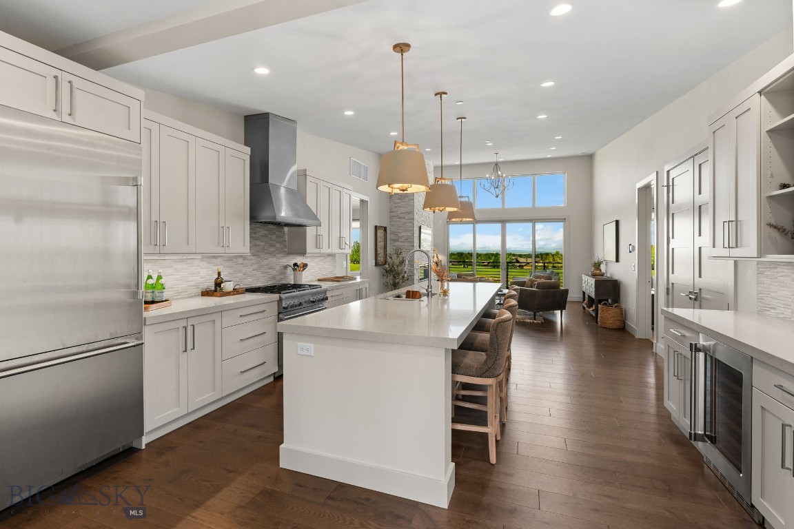 Black Bull Golf Community - Residential