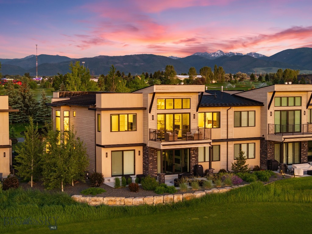 Black Bull Golf Community - Residential
