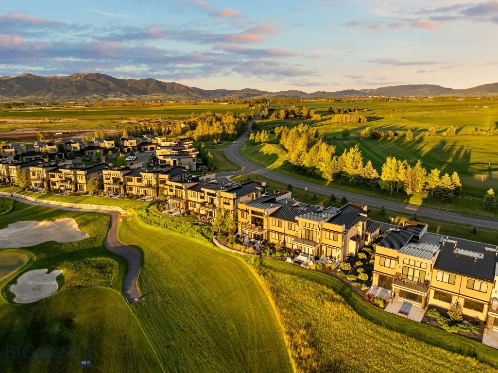 Black Bull Golf Community - Residential