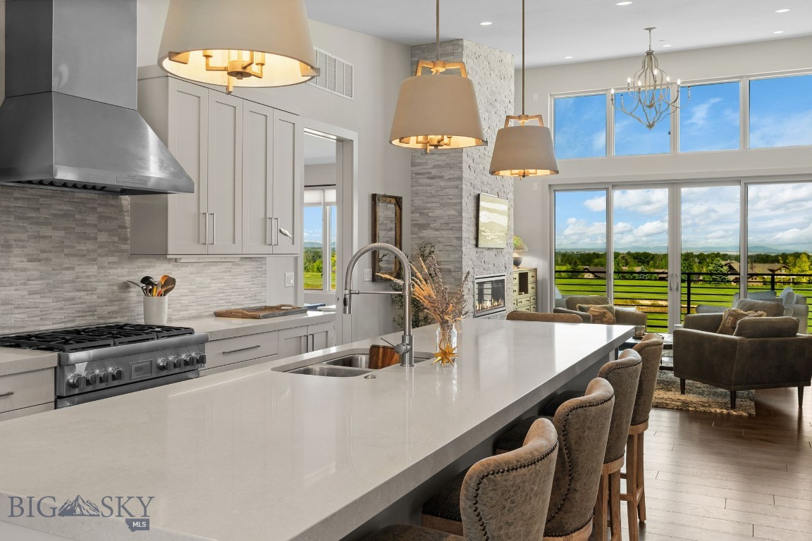 Black Bull Golf Community - Residential