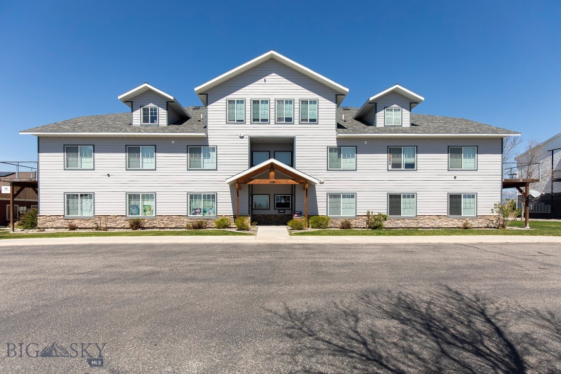 Exceptional opportunity to own a commercial condo in the growing Belgrade market at 129 Village Drive, Unit 302. This versatile unit offers an ideal setup for office, professional services, retail showroom, or other approved commercial uses in a convenient and accessible location.

Featuring a functional layout with flexible interior space, this unit can accommodate a variety of business needs while providing a professional environment for clients, customers, and staff. Large windows offer natural light, creating an inviting workspace, while the efficient floor plan allows for private offices, open work areas, meeting space, or customized business operations.

Located in a well-positioned commercial development with ample nearby parking and easy access, the property benefits from strong visibility and proximity to Belgrade’s expanding residential neighborhoods, downtown business district, Bozeman Yellowstone International Airport, and Interstate access.

Whether you are looking to establish your own business location, expand operations, or add a commercial asset to your investment portfolio, this unit offers flexibility and long-term potential in one of the Gallatin Valley’s fastest-growing communities.

A rare chance to secure an affordable commercial ownership opportunity in a high-demand market.
