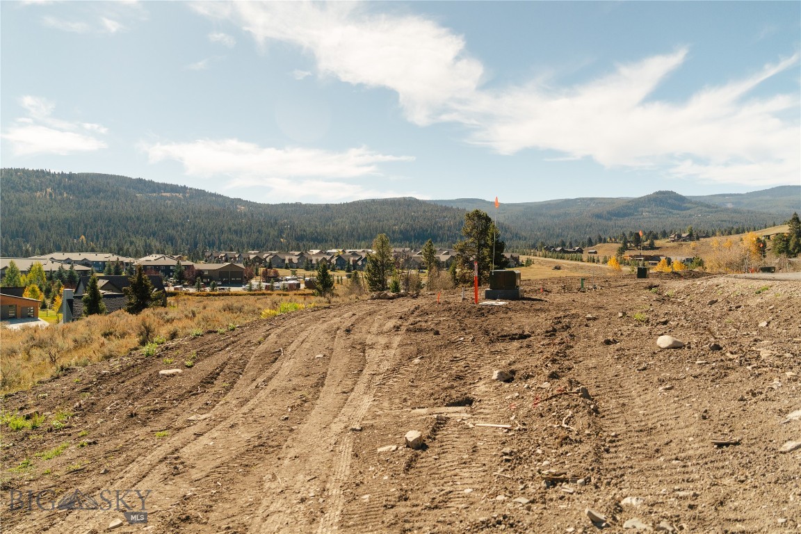Upper Whitefish - Land