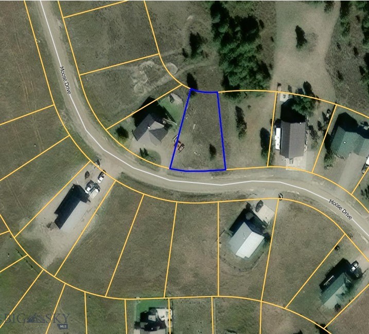 Hebgen Lake Estates - Land