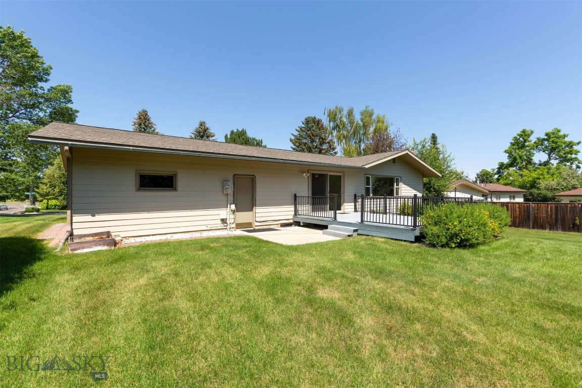 Thompson Additions - Residential