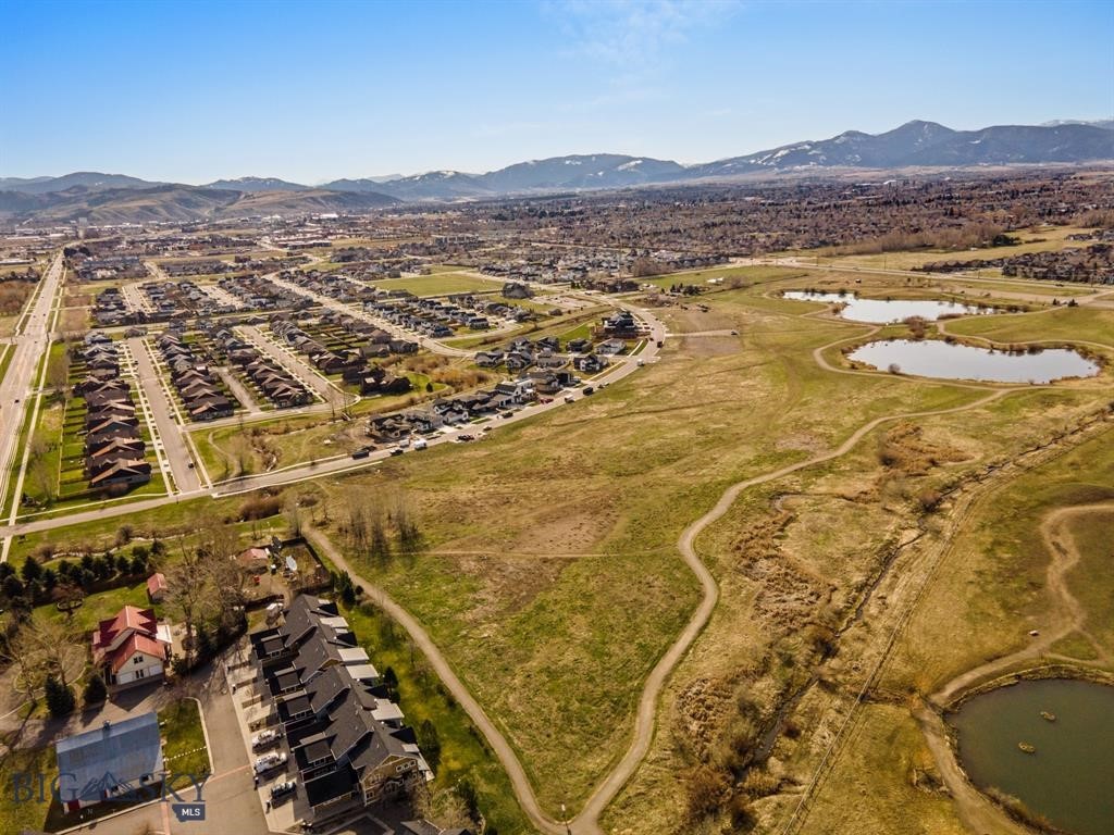 Minor Subdivision - Land