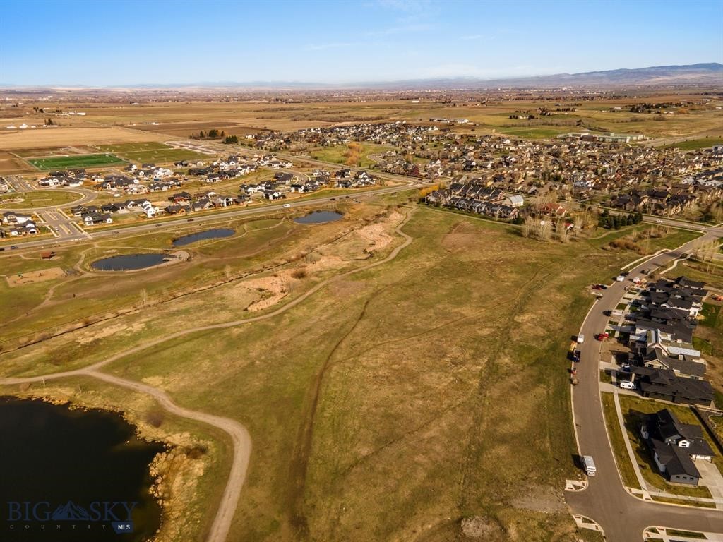 Minor Subdivision - Land