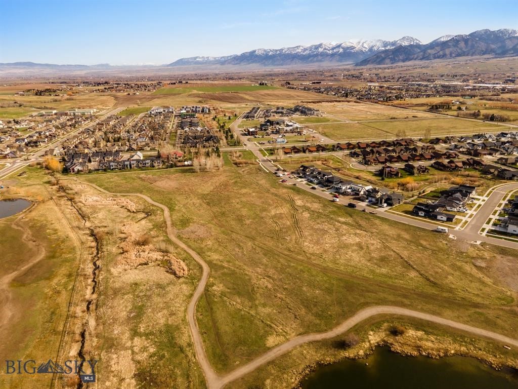 Minor Subdivision - Land