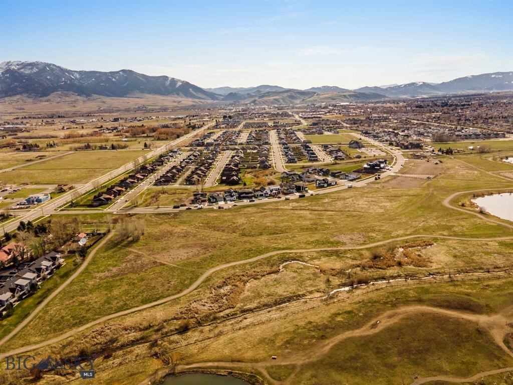Minor Subdivision - Land