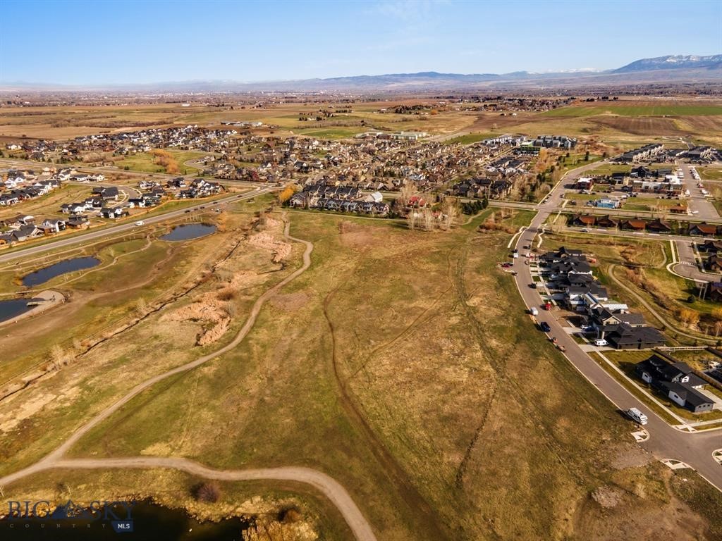 Minor Subdivision - Land