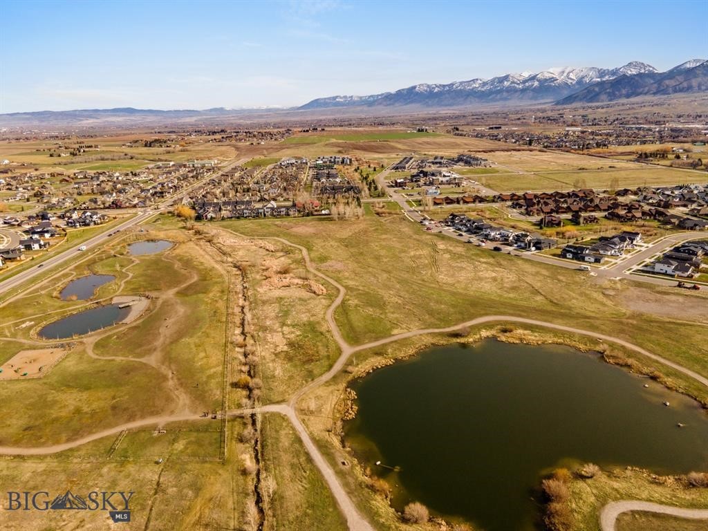 Minor Subdivision - Land