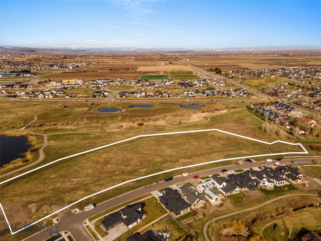 Minor Subdivision - Land