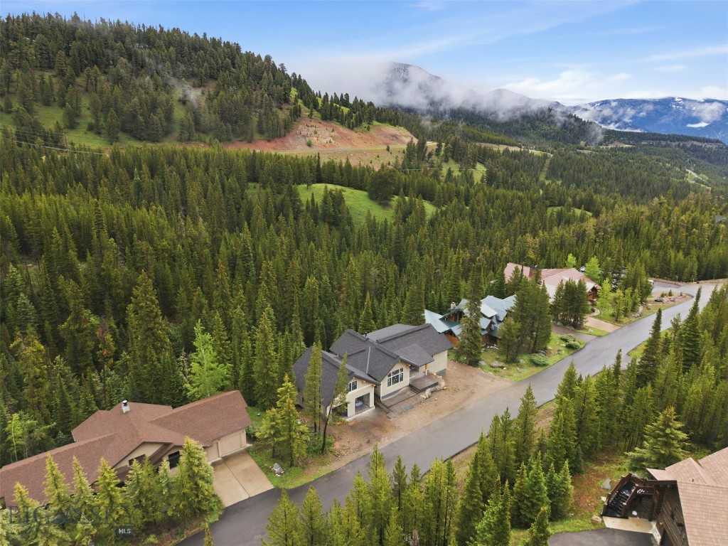 Cascade Sub. - Big Sky - Residential