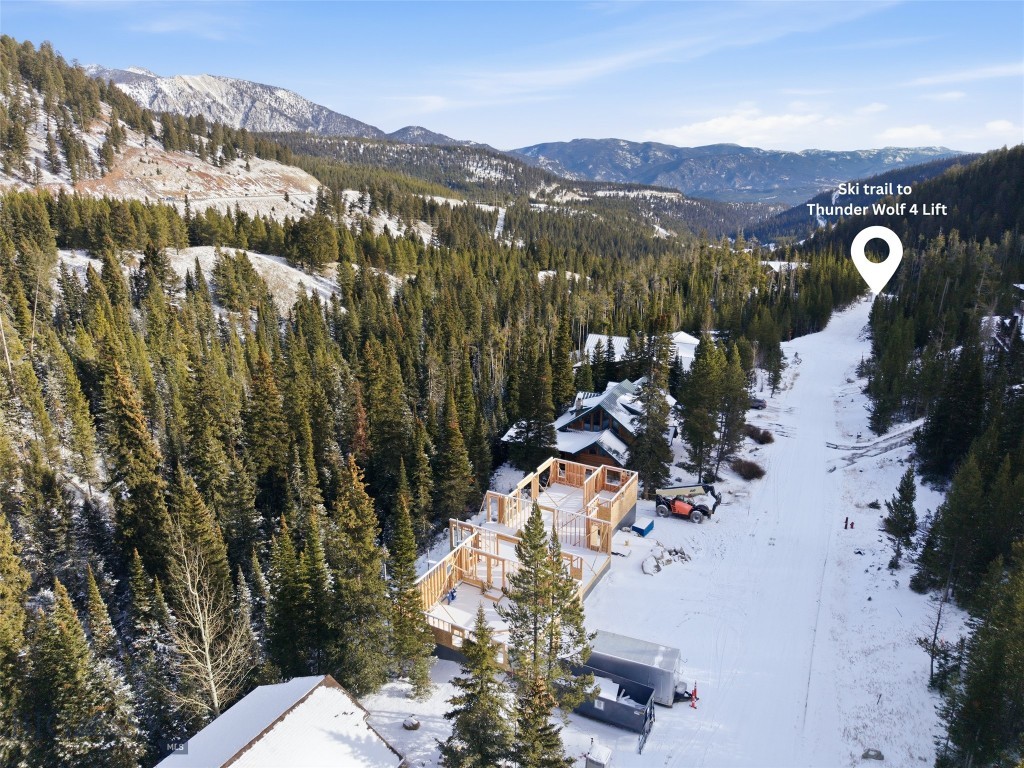 Cascade Sub. - Big Sky - Residential