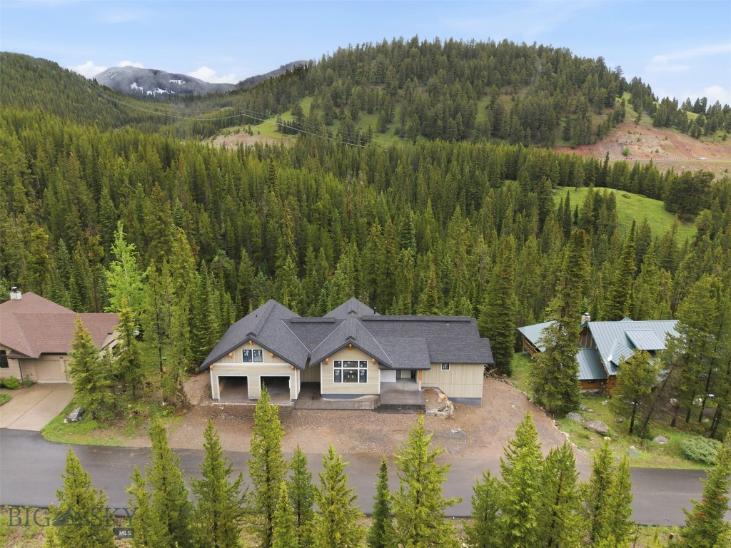 Cascade Sub. - Big Sky - Residential