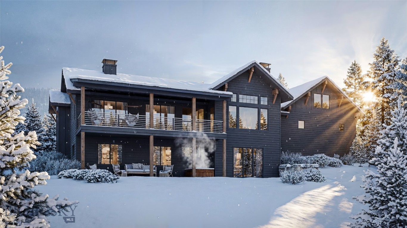Cascade Sub. - Big Sky - Residential