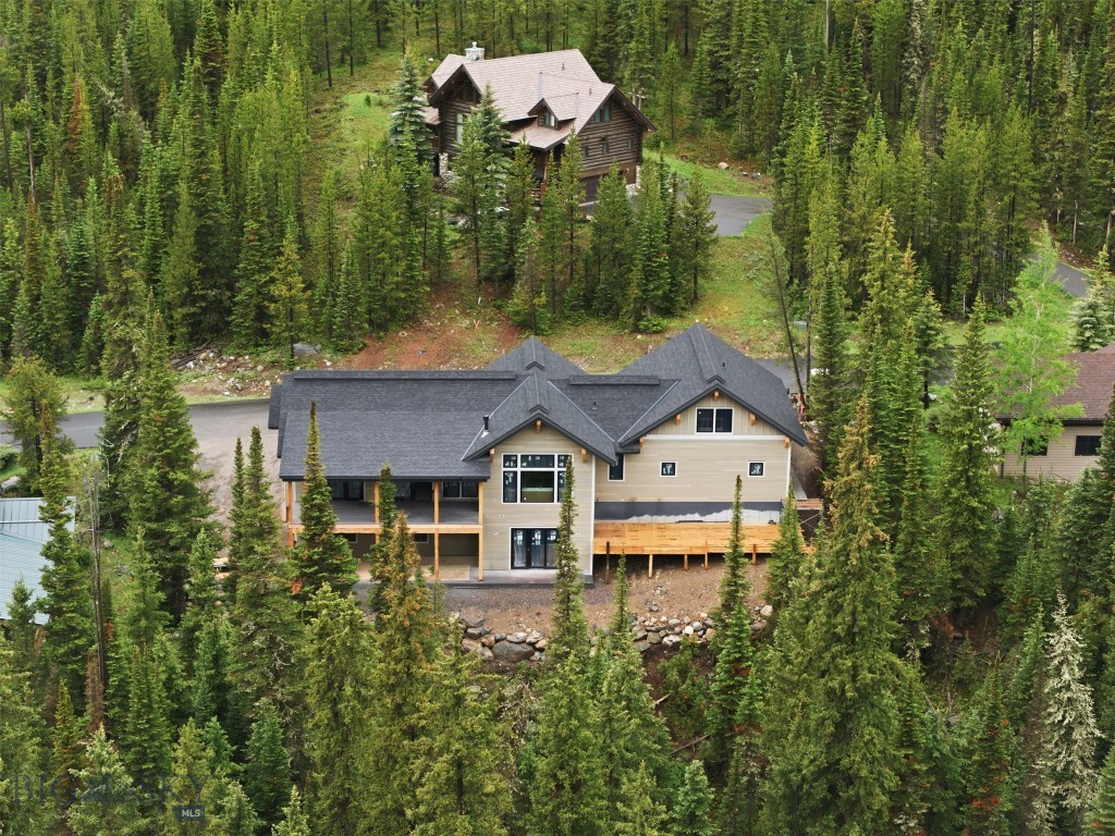 Cascade Sub. - Big Sky - Residential