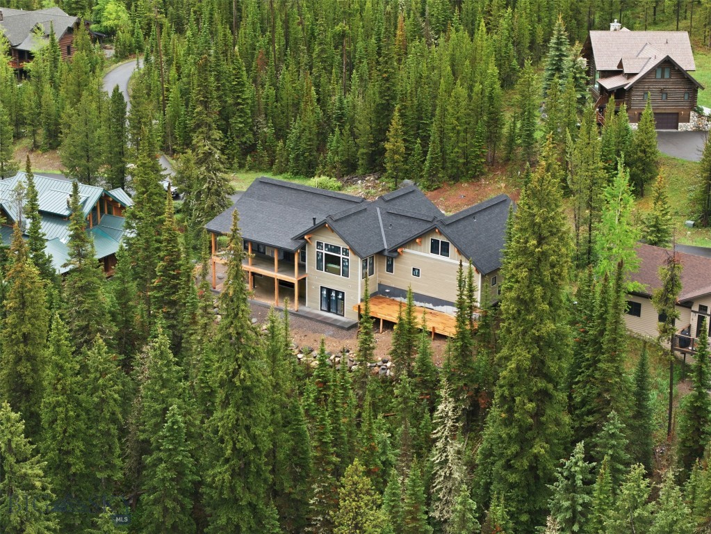 Cascade Sub. - Big Sky - Residential