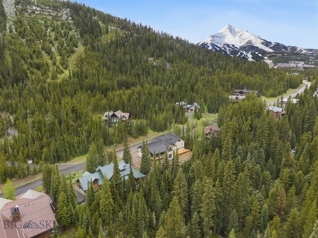 Cascade Sub. - Big Sky - Residential