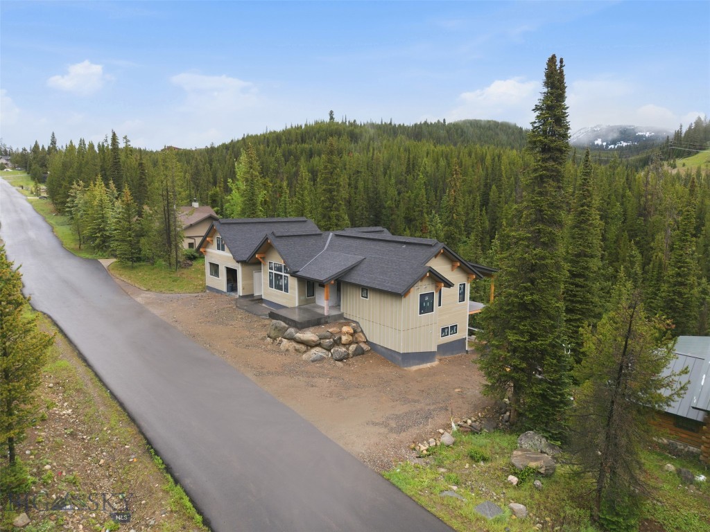 Cascade Sub. - Big Sky - Residential