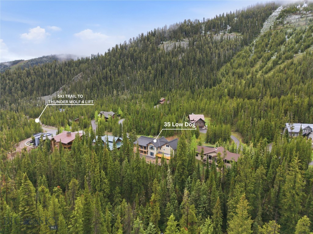 Cascade Sub. - Big Sky - Residential