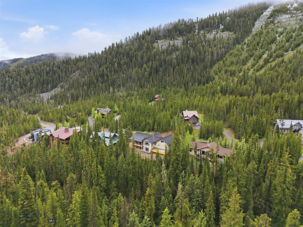 Cascade Sub. - Big Sky - Residential