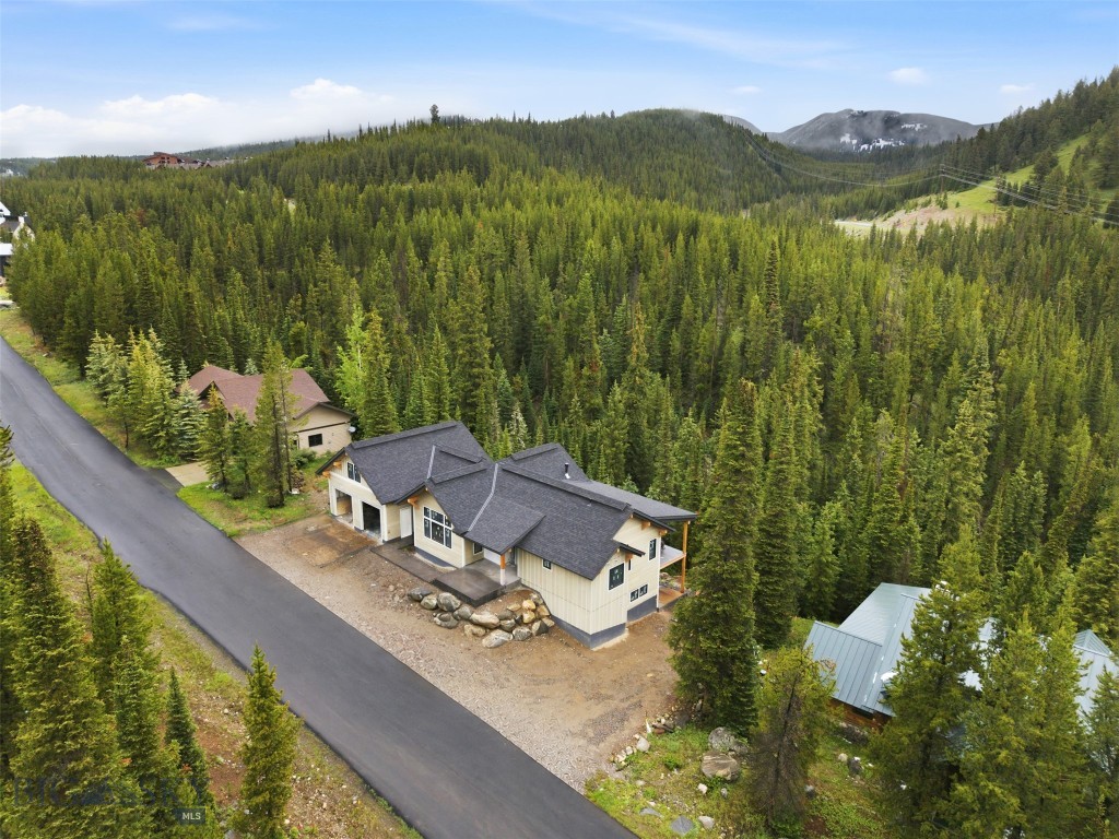 Cascade Sub. - Big Sky - Residential