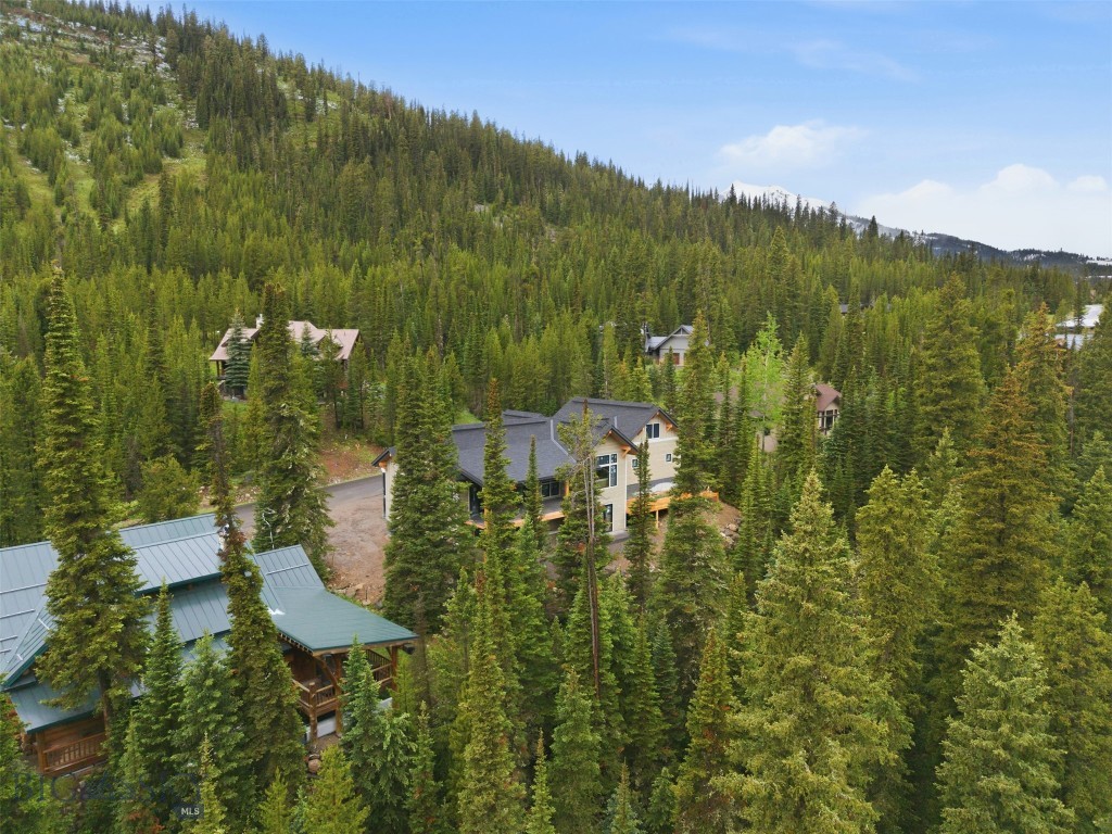 Cascade Sub. - Big Sky - Residential