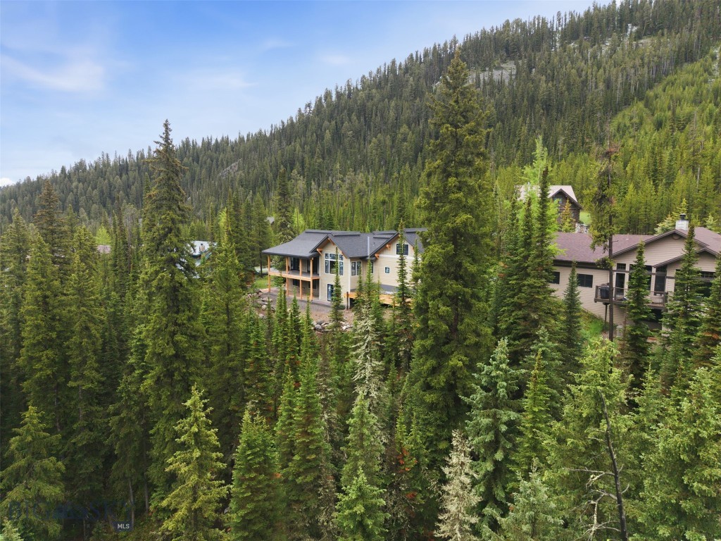 Cascade Sub. - Big Sky - Residential