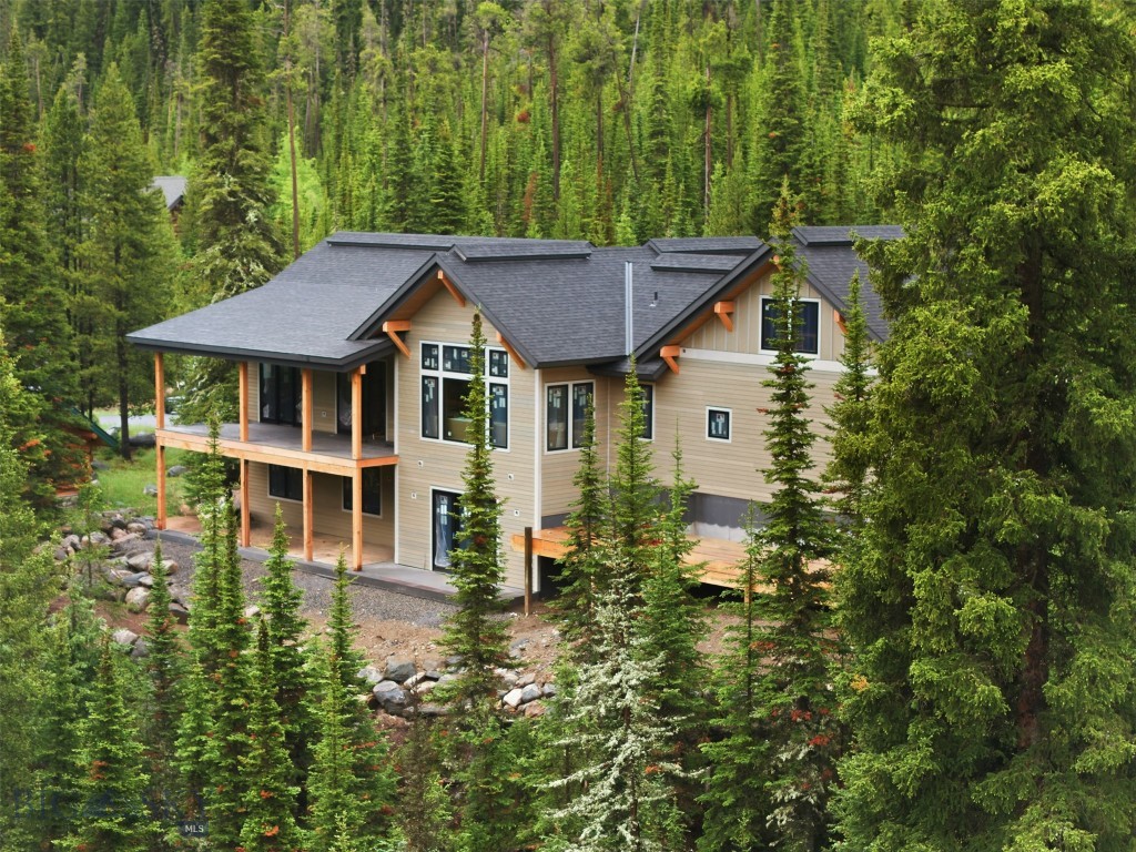 Cascade Sub. - Big Sky - Residential