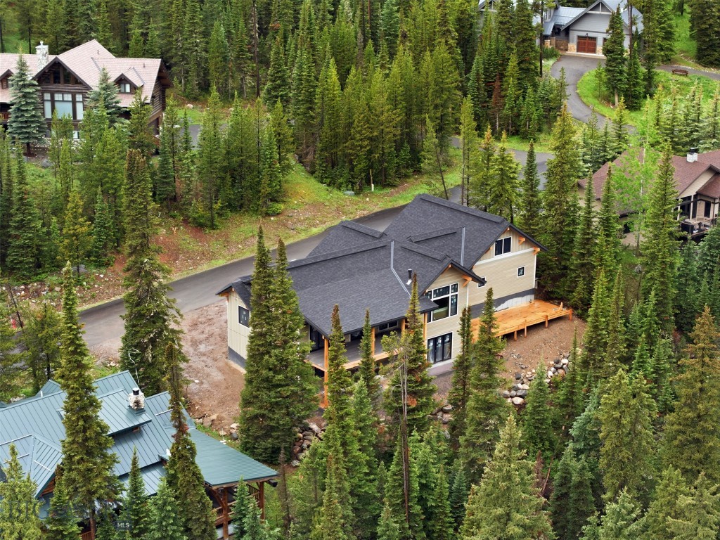 Cascade Sub. - Big Sky - Residential