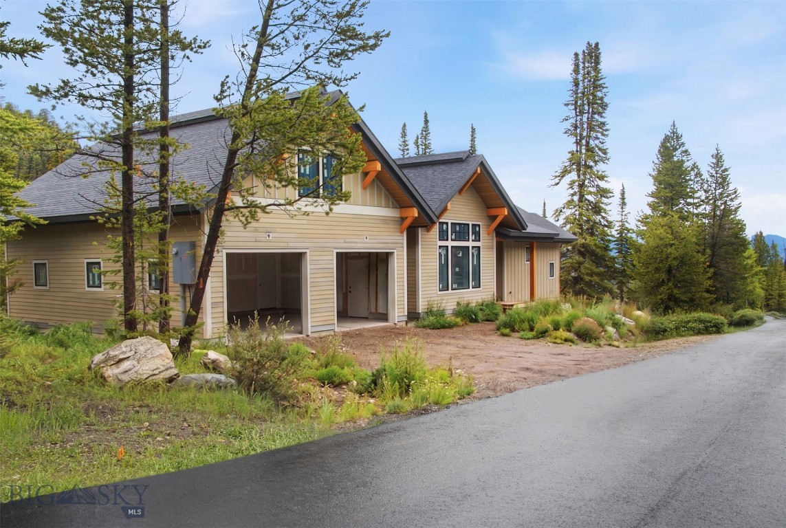 Cascade Sub. - Big Sky - Residential