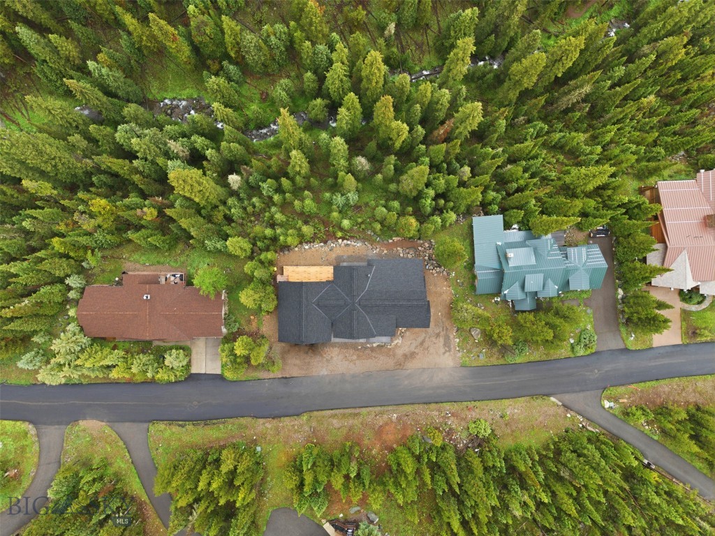 Cascade Sub. - Big Sky - Residential