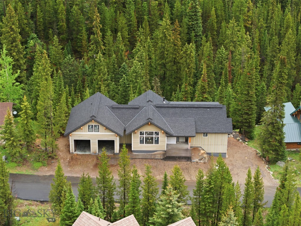 Cascade Sub. - Big Sky - Residential