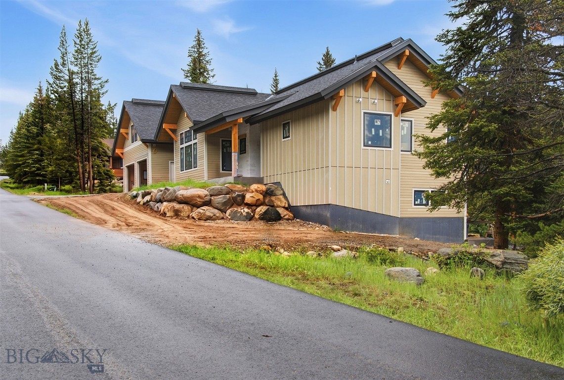 Cascade Sub. - Big Sky - Residential