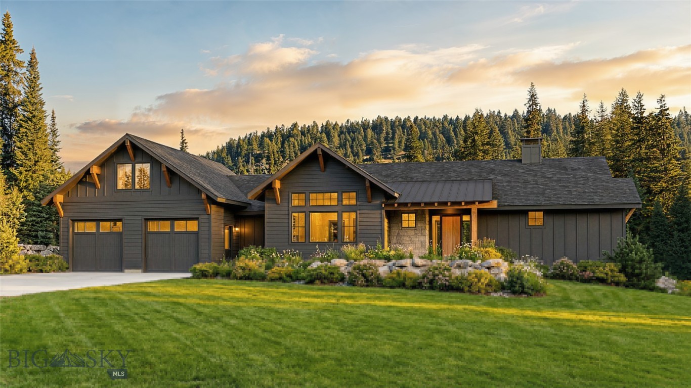 Cascade Sub. - Big Sky - Residential