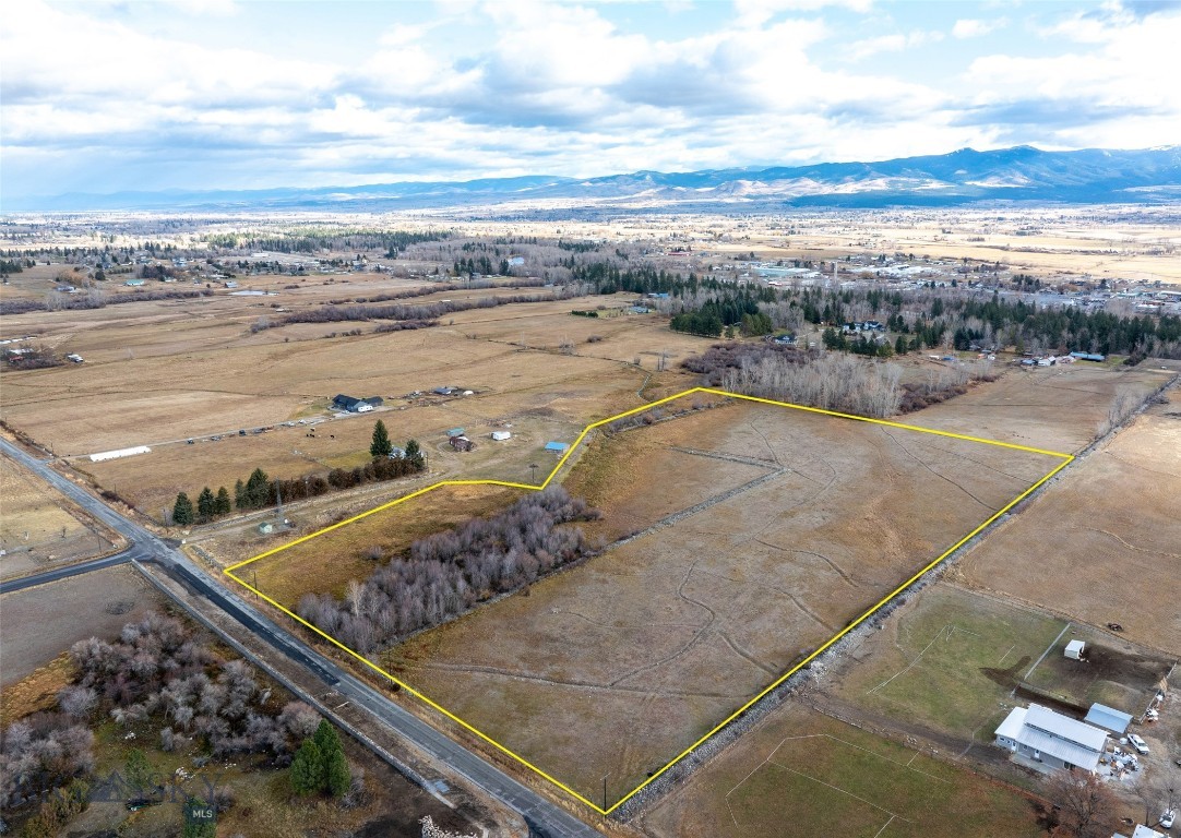 Don't miss this rare opportunity to own 16.43 acres of breathtaking Montana beauty with panoramic views of iconic Blodgett Canyon in the Bitterroot Mountain Range. Ideally located just minutes from downtown Hamilton, this property offers the perfect blend of seclusion and convenience. Whether you're looking to build your dream home, create a private retreat, or invest in land with unmatched scenery, this property delivers. It comes with three valuable water rights sourced from Blodgett Canyon, providing versatility for future development, landscaping, or agricultural use. NO COVENANTS. Perc test has been completed and site evaluation will be completed March 1st by the county.