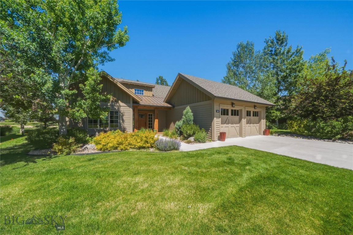 Black Bull Golf Community - Residential