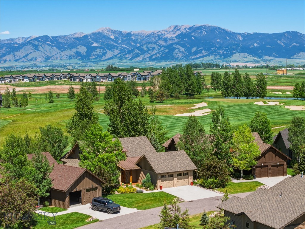 Black Bull Golf Community - Residential