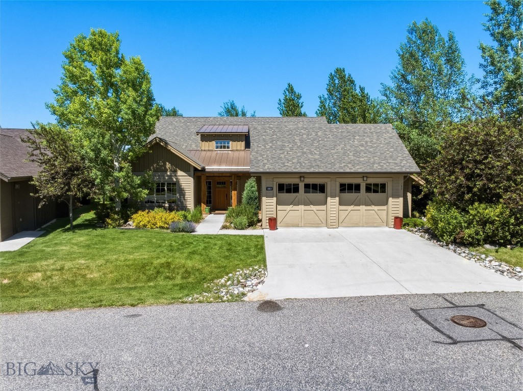 Black Bull Golf Community - Residential