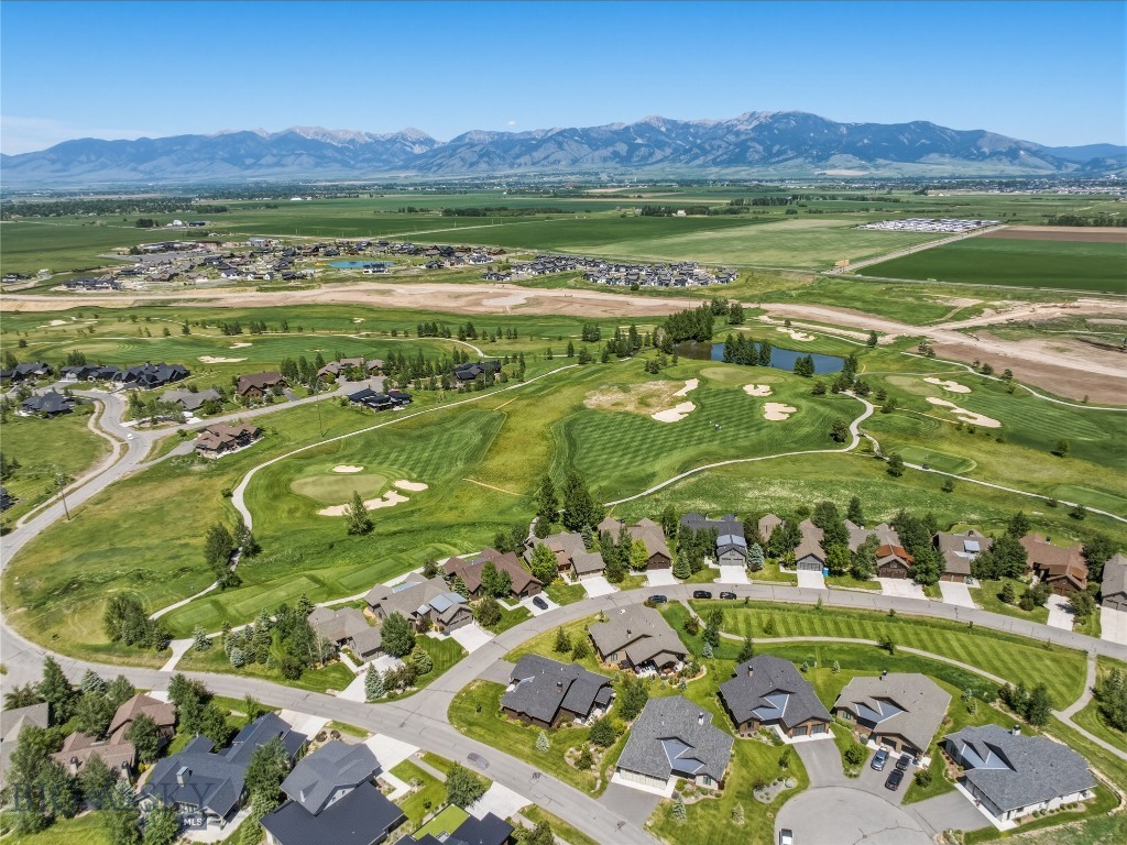 Black Bull Golf Community - Residential
