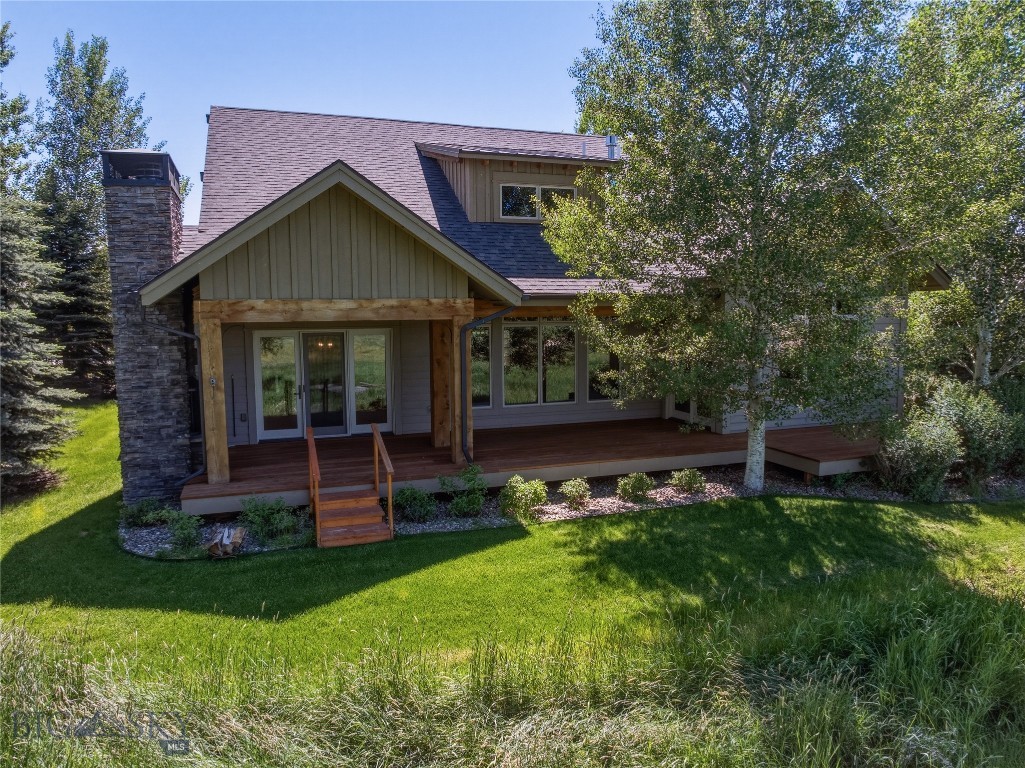 Black Bull Golf Community - Residential