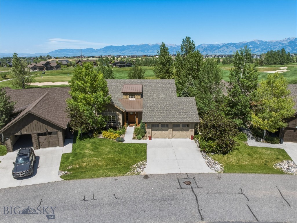 Black Bull Golf Community - Residential