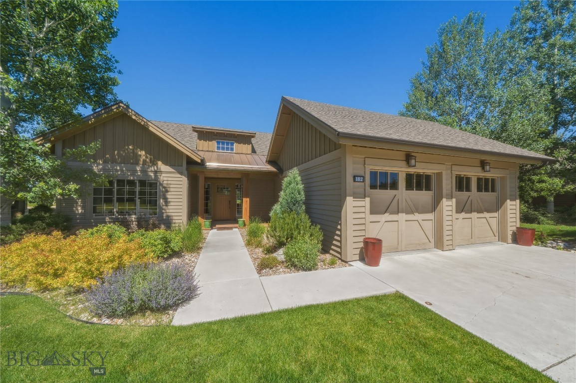 Black Bull Golf Community - Residential